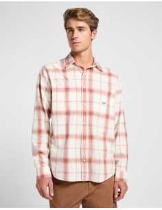 Koszula 112364151 WORKWEAR SHIRT 2 LEE 2