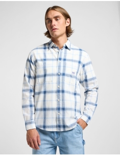 Koszula 112364150 WORKWEAR SHIRT 2 LEE