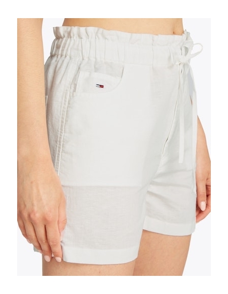 Szorty DW0DW20360 YBL Tommy Hilfiger