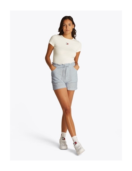 Szorty DW0DW20360 0A8 Tommy Hilfiger