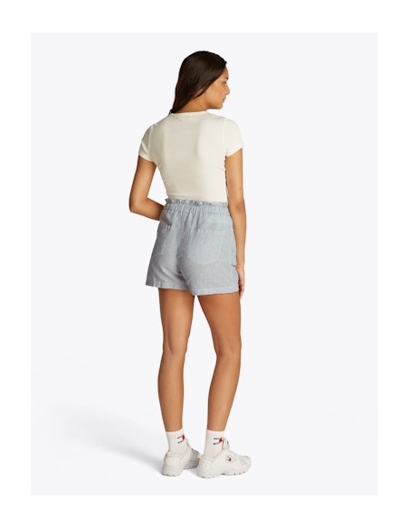 Szorty DW0DW20360 0A8 Tommy Hilfiger