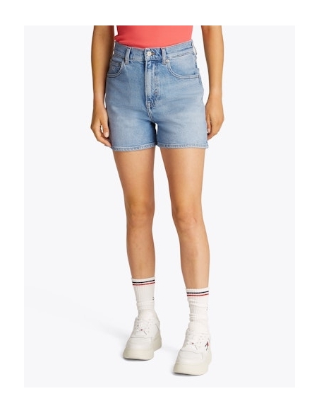 Szorty DW0DW20091 1AB Tommy Hilfiger