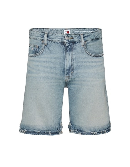 Szorty DW0DW20086 1AB Tommy Hilfiger