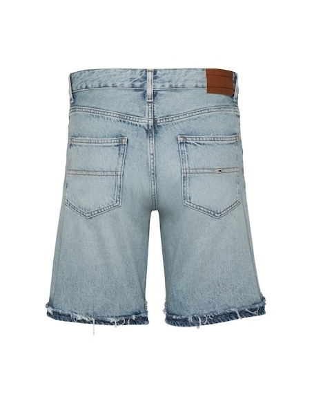 Szorty DW0DW20086 1AB Tommy Hilfiger