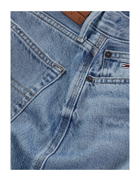 Spódnica DW0DW21292 1AB Tommy Hilfiger