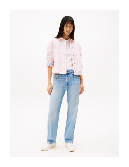 Spodnie jeans DW0DW20643 1AB Tommy Hilfiger