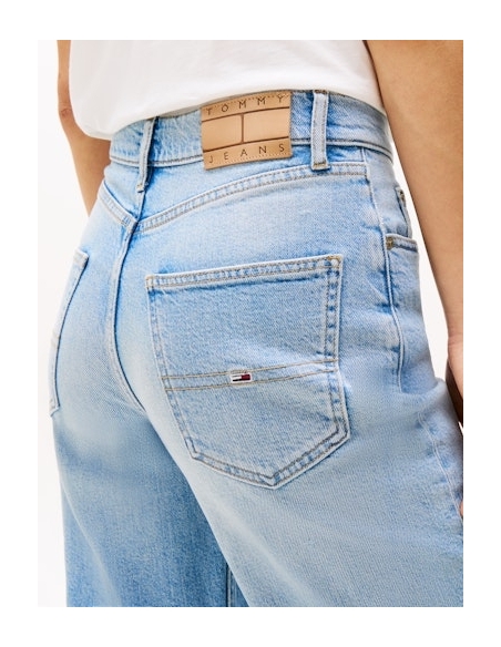 Spodnie jeans DW0DW20643 1AB Tommy Hilfiger