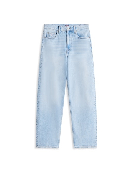 Spodnie jeans DW0DW20643 1AB Tommy Hilfiger