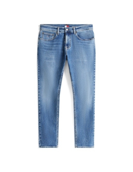 Spodnie jeans DM0DM21353 1A5 Tommy Hilfiger