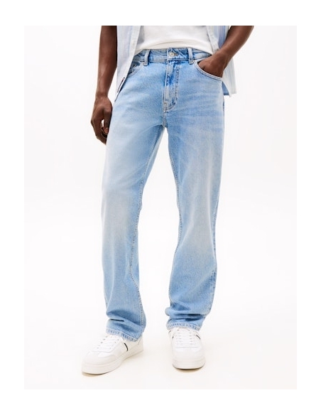 Spodnie jeans DM0DM21024 1AB Tommy Hilfiger