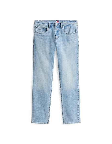 Spodnie jeans DM0DM20985 1AB Tommy Hilfiger