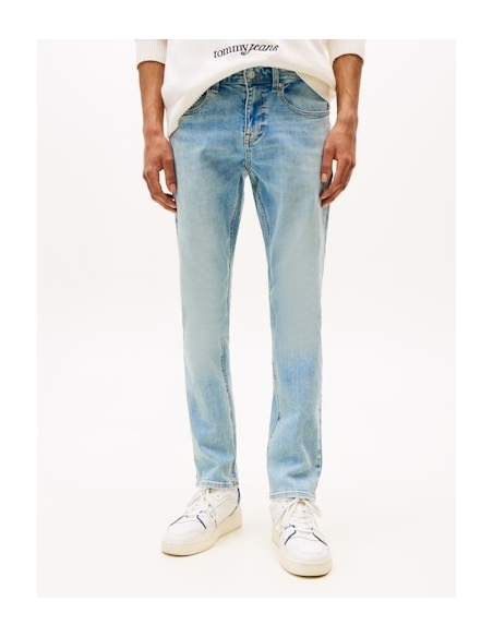 Spodnie jeans DM0DM20985 1AB Tommy Hilfiger