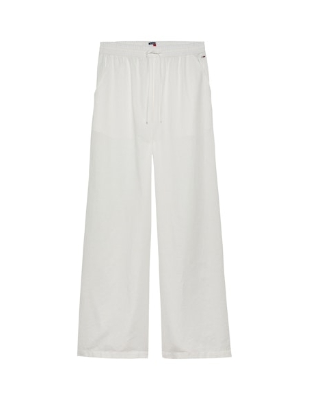 Spodnie DW0DW20352 YBL Tommy Hilfiger
