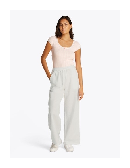 Spodnie DW0DW20352 YBL Tommy Hilfiger