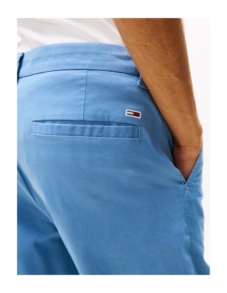 Spodnie DM0DM20282 DY6 Tommy Hilfiger