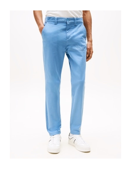Spodnie DM0DM20282 DY6 Tommy Hilfiger