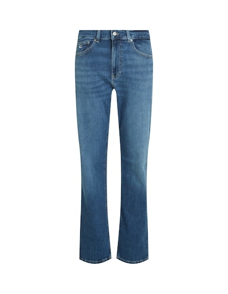 Spodnie DM0DM21054 1A5 Tommy Hilfiger