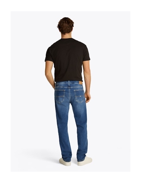 Spodnie DM0DM21054 1A5 Tommy Hilfiger