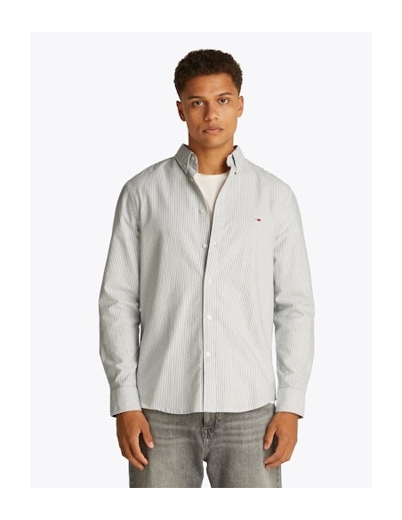Koszula DM0DM20668 0A6 Tommy Hilfiger