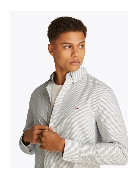 Koszula DM0DM20668 0A6 Tommy Hilfiger