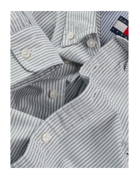 Koszula DM0DM20668 0A6 Tommy Hilfiger