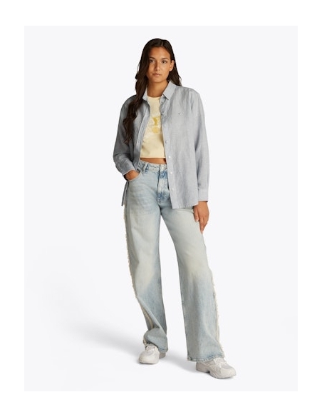 Koszula DW0DW20292 0A8 Tommy Hilfiger