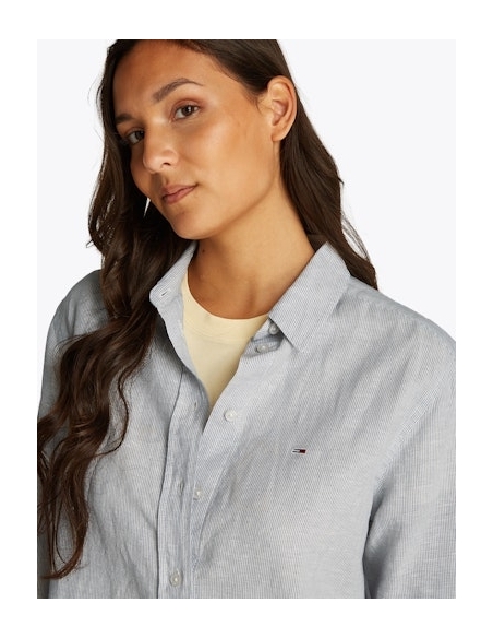 Koszula DW0DW20292 0A8 Tommy Hilfiger