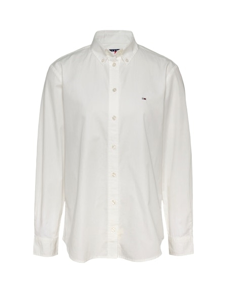 Koszula DW0DW20290 YBL Tommy Hilfiger