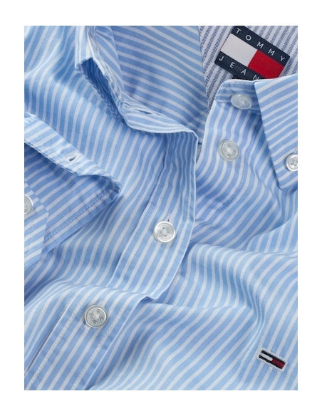 Koszula DW0DW20290 0FF Tommy Hilfiger