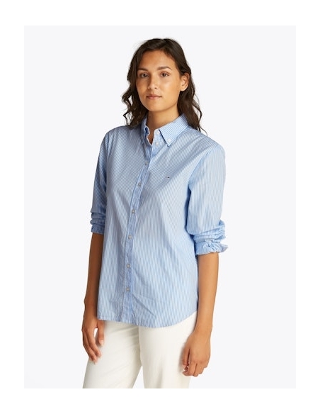 Koszula DW0DW20290 0FF Tommy Hilfiger