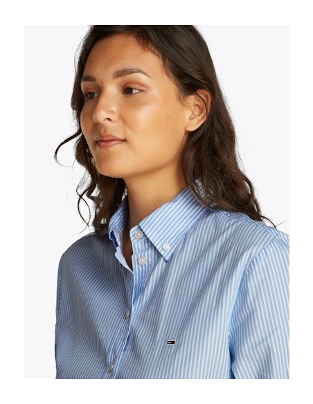 Koszula DW0DW20290 0FF Tommy Hilfiger