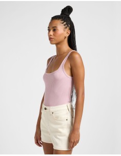 Koszulka 112363644 SQUARE TANK SOFT LEE