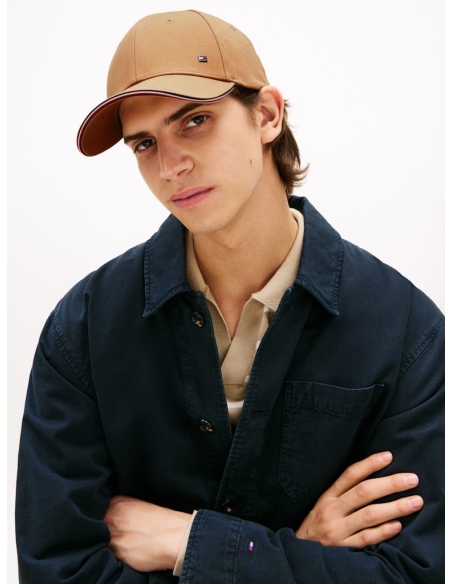 Czapka AM0AM12035 RBC Tommy Hilfiger OS