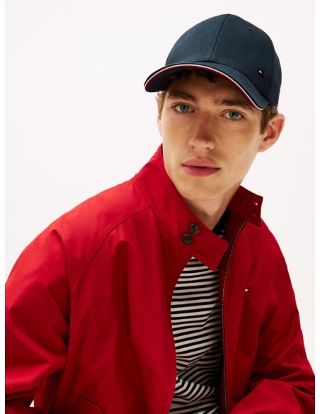Czapka AM0AM12035 POM Tommy Hilfiger OS