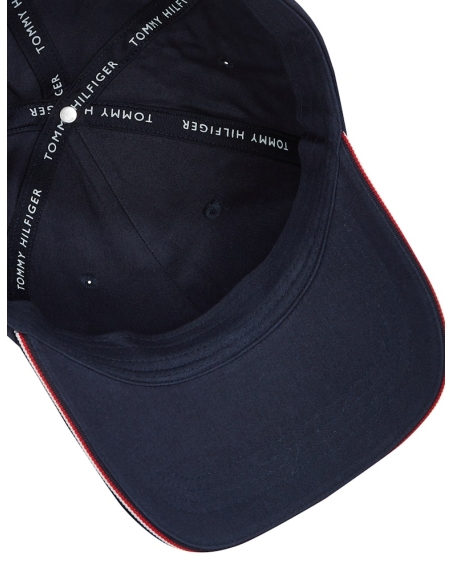 Czapka AM0AM12035 POM Tommy Hilfiger OS