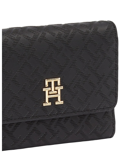 Portfel AW0AW17257 BDS Tommy Hilfiger OS