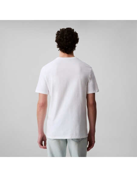 T-shirt LV040HM298 YAA Calvin Klein