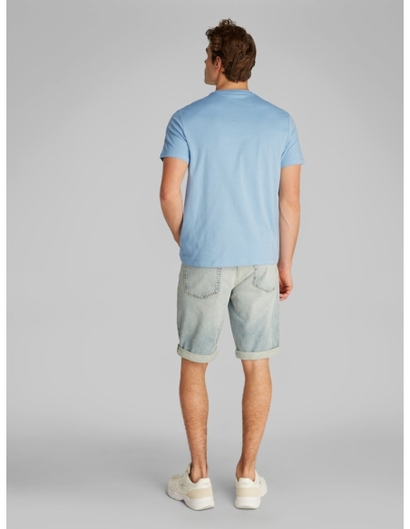 T-shirt LV040HM265 KL9 Calvin Klein
