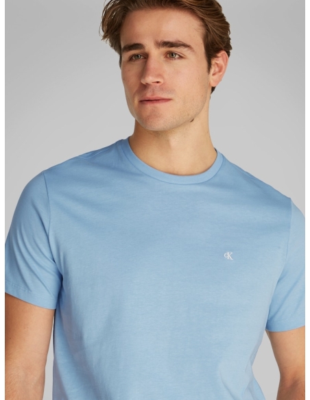 T-shirt LV040HM265 KL9 Calvin Klein