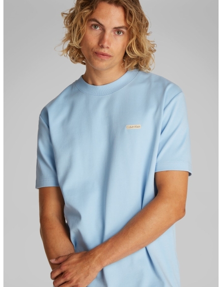 T-shirt J30J327234 CBR Calvin Klein