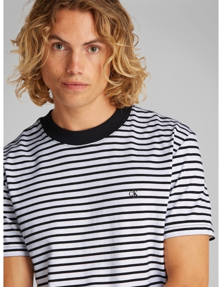 T-shirt J30J326683 0GO Calvin Klein