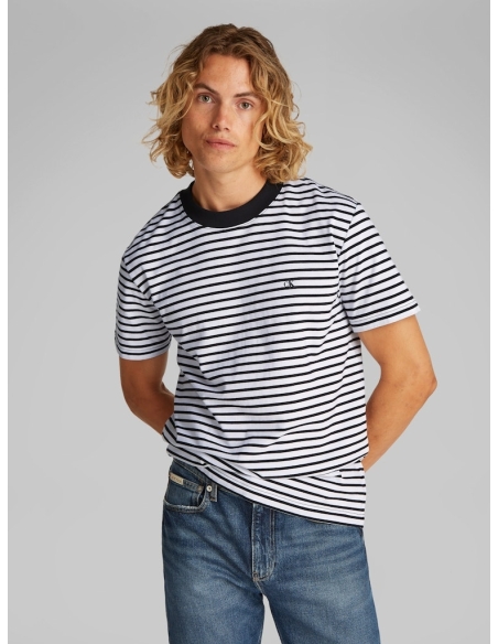T-shirt J30J326683 0GO Calvin Klein
