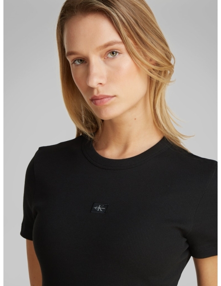 T-shirt J20J225245 BEH Calvin Klein