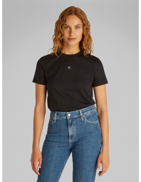 T-shirt J20J225243 BEH Calvin Klein