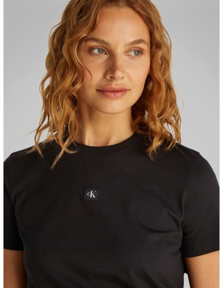 T-shirt J20J225243 BEH Calvin Klein