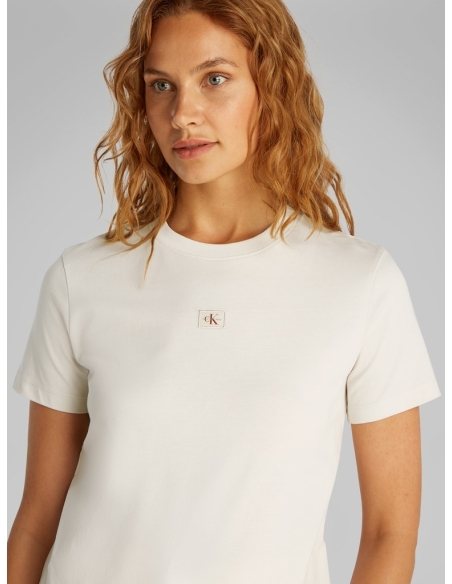 T-shirt J20J225243 ADA Calvin Klein