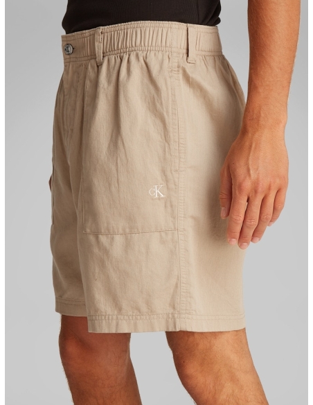 Szorty J30J327300 PF0 Calvin Klein