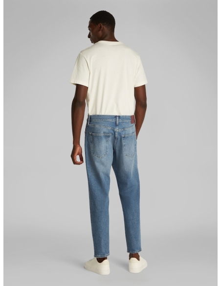 Spodnie jeans J30J327174 1AA Calvin Klein