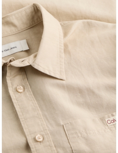 Koszula J30J327295 PF0 Calvin Klein