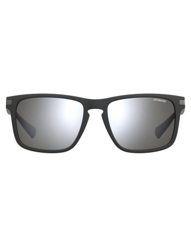 okulary męskie czarne Tommy Hilfiger - przód